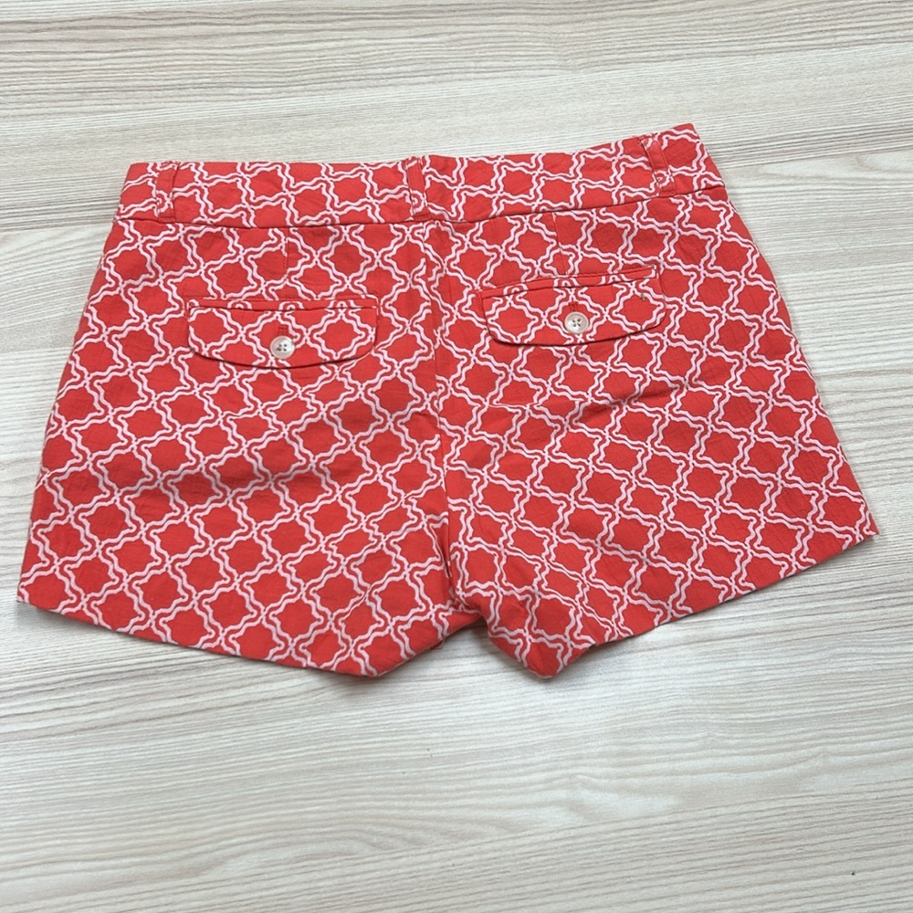 Banana Republic Jacquard Shorts Sz 2 Gorgeous!! - Picture 3 of 8